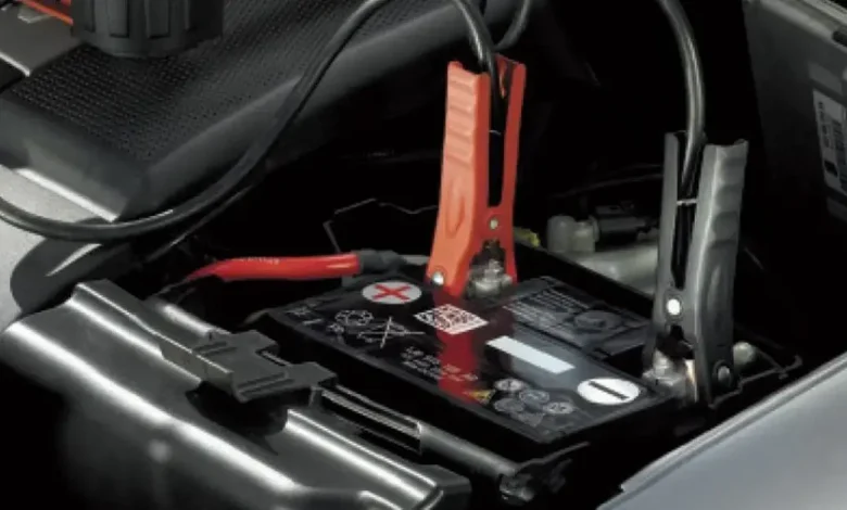 Sulusaray Akü Takviye